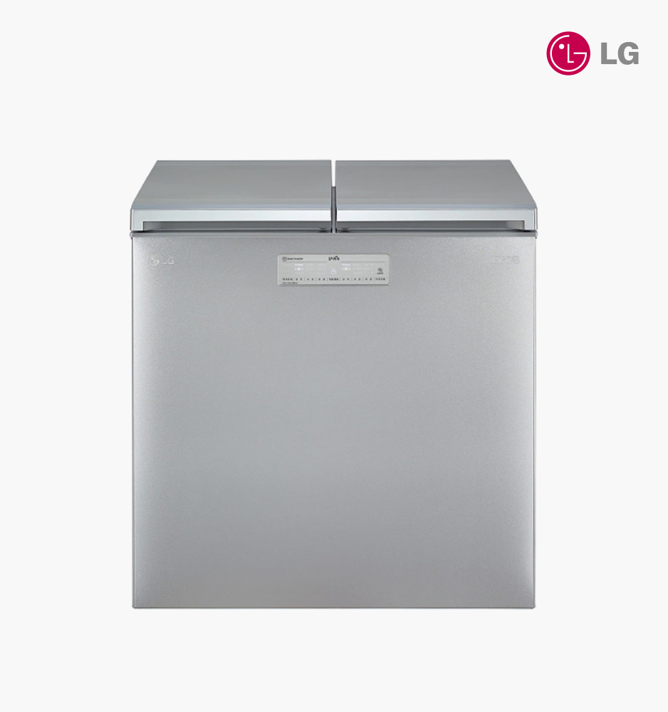 LG 디오스 김치톡톡 냉장고 219L K222MB131