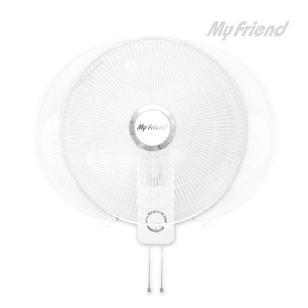 [Myfriend] 마이프랜드 16형 기계식 선풍기 MFKA-1618W